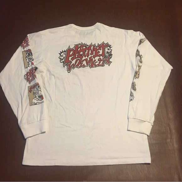 Vans Off The Wall Dwiky KA Artist Sold Out L/S Tee M - Picture 7 of 9